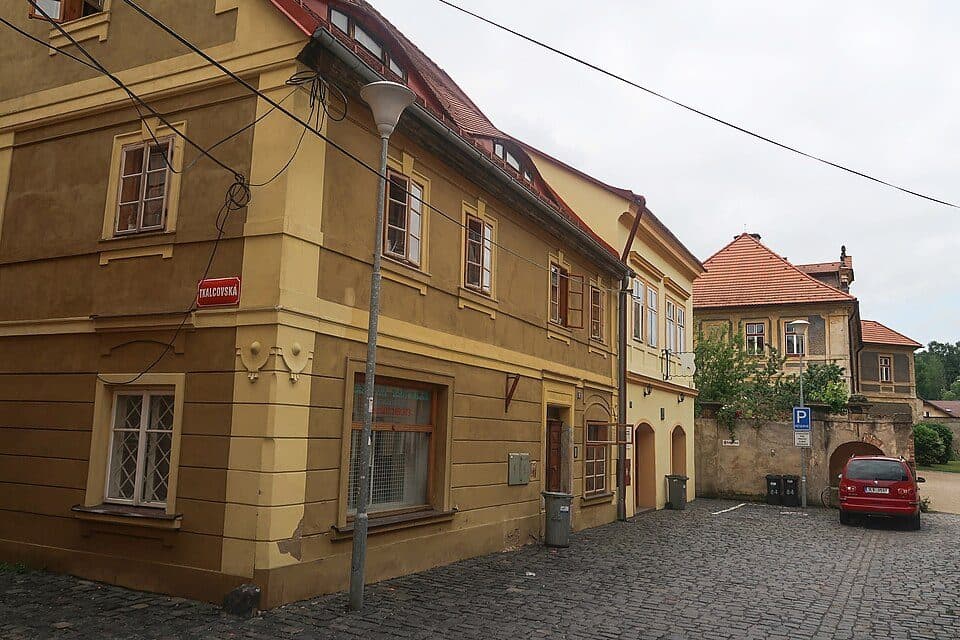 [Z] Nové Město pod Smrkem - Lužec