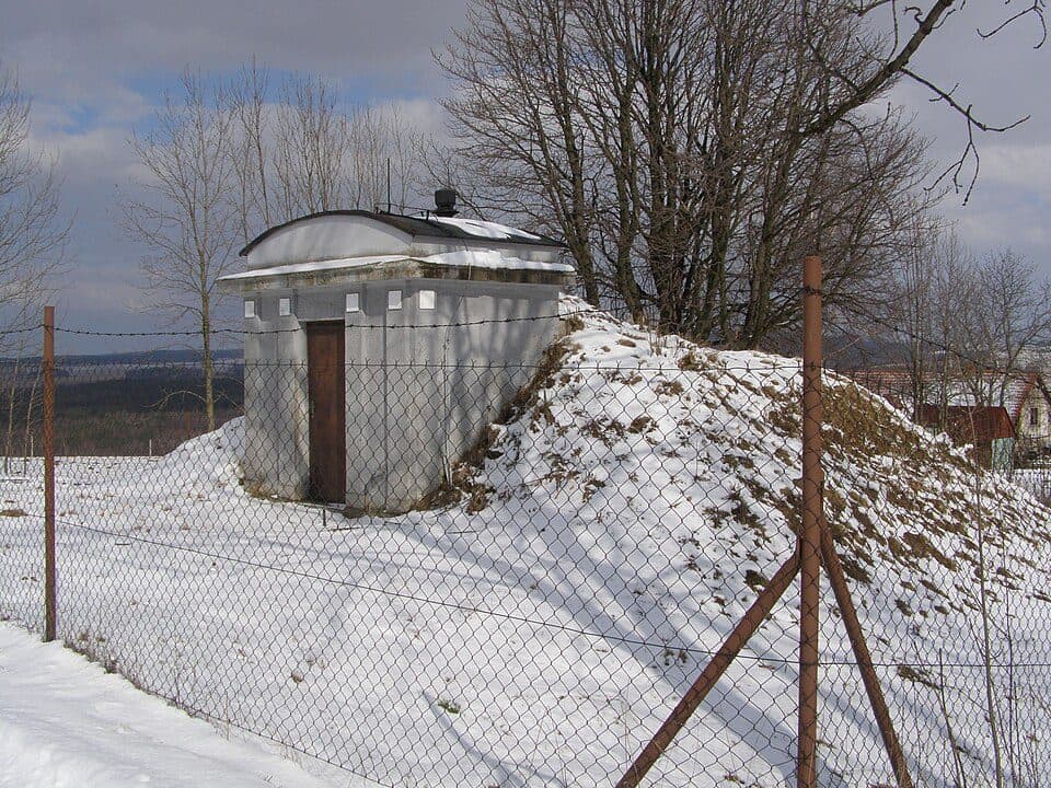 [Z] Nové Město pod Smrkem - Lužec