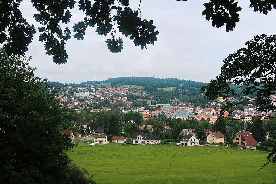 [M] Frýdlant - Chrastava