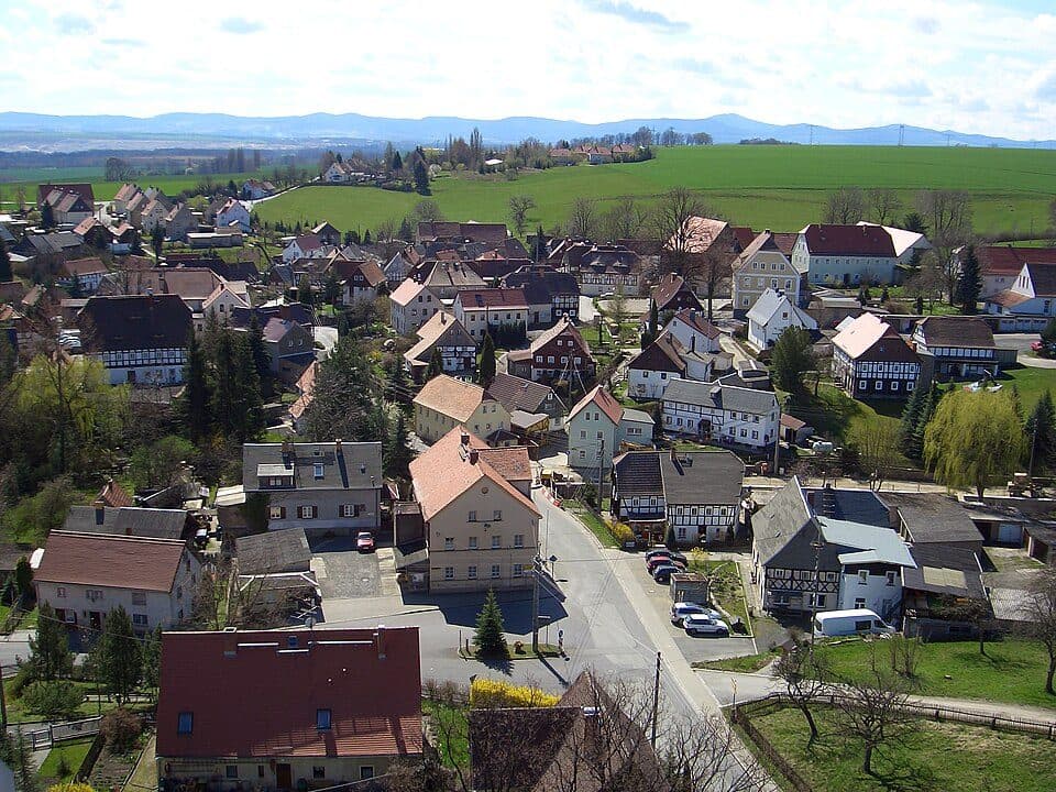 Svatojakubská cesta, Žitavská trasa, Görlitz - Zittau