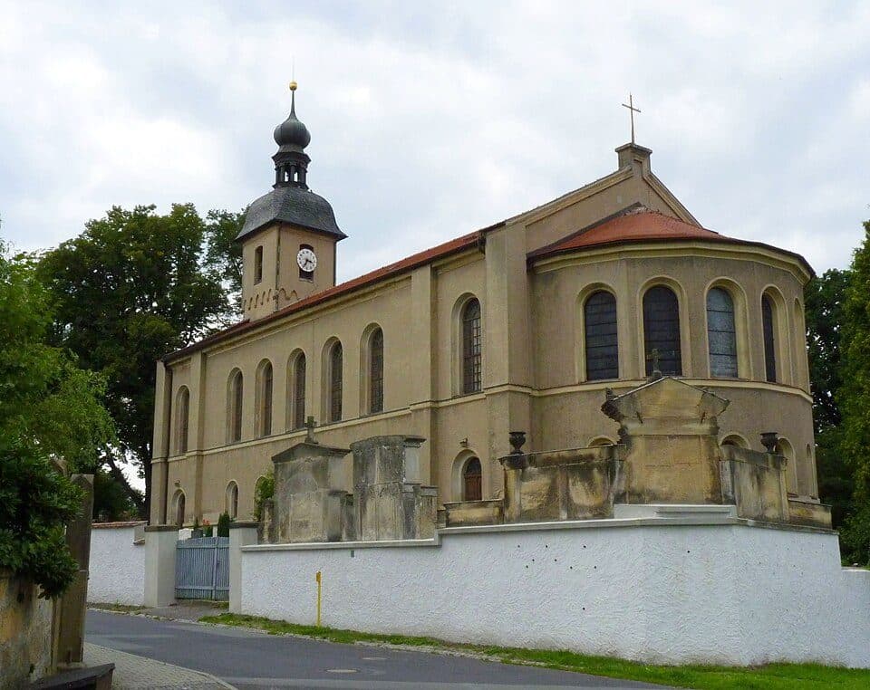 Schlegel - Klosterwald (gelber Strich)