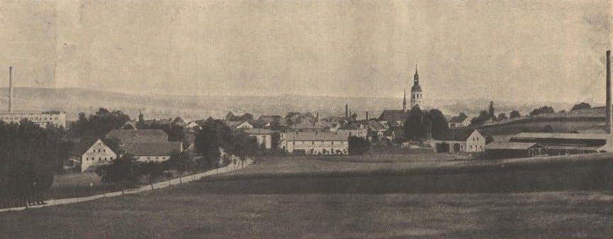 Svatojakubská cesta, Žitavská trasa, Görlitz - Zittau