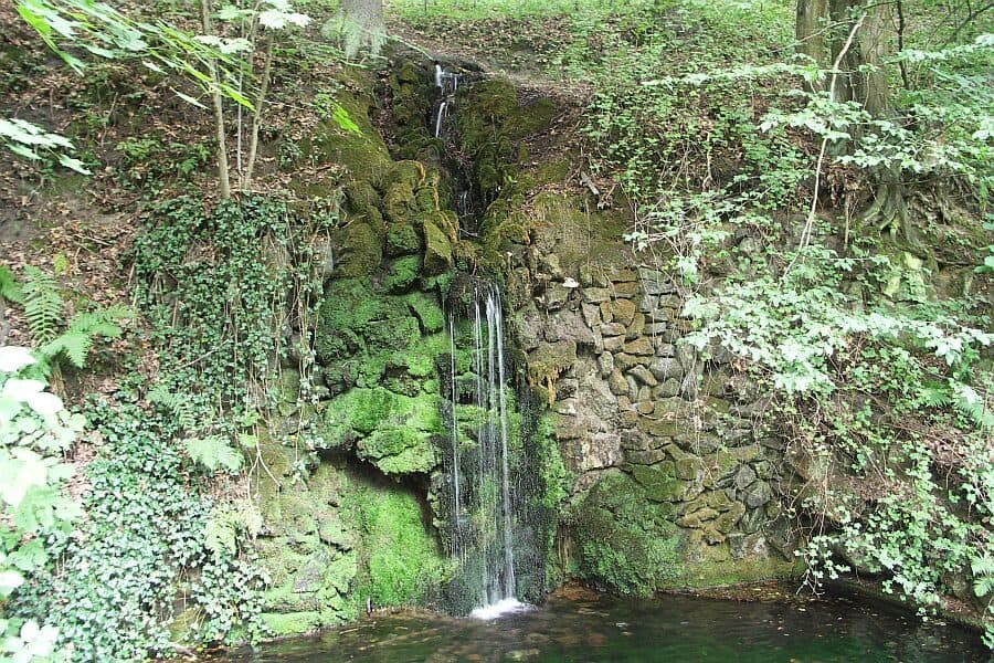 Svatojakubská cesta, Žitavská trasa, Görlitz - Zittau