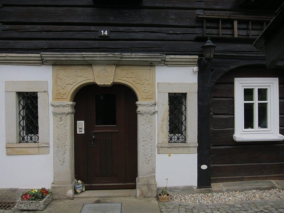 Großschönau - Herrenwalde (gelber Strich)