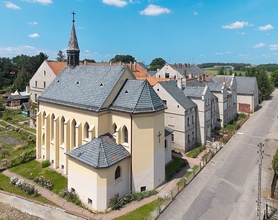 parkowy zielony