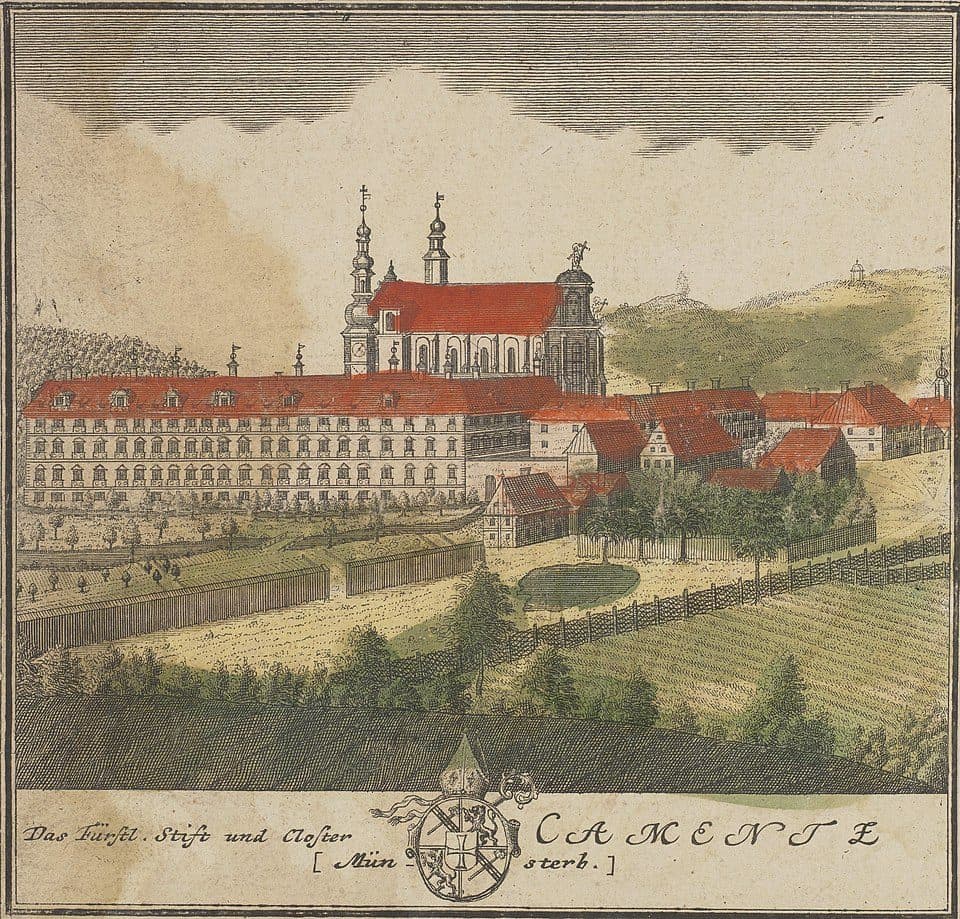Kamieniec Ząbkowicki PKP - Ożary Górne