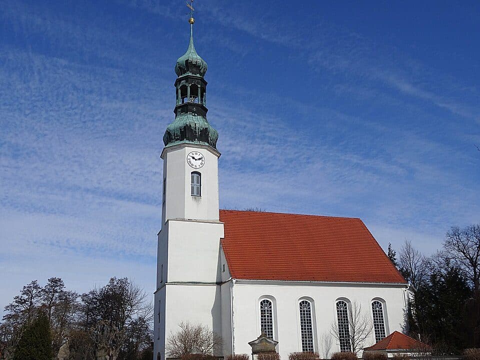 Oberseifersdorf - Jauernick (grüner Strich)