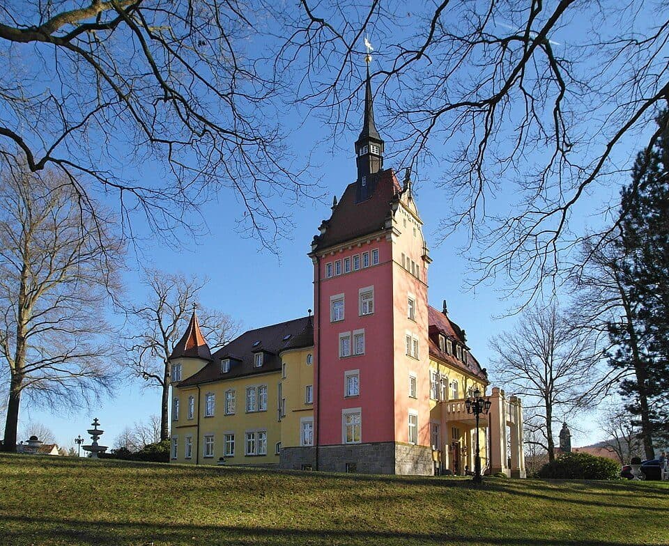 Sohland-Ringweg (gelber Punkt)