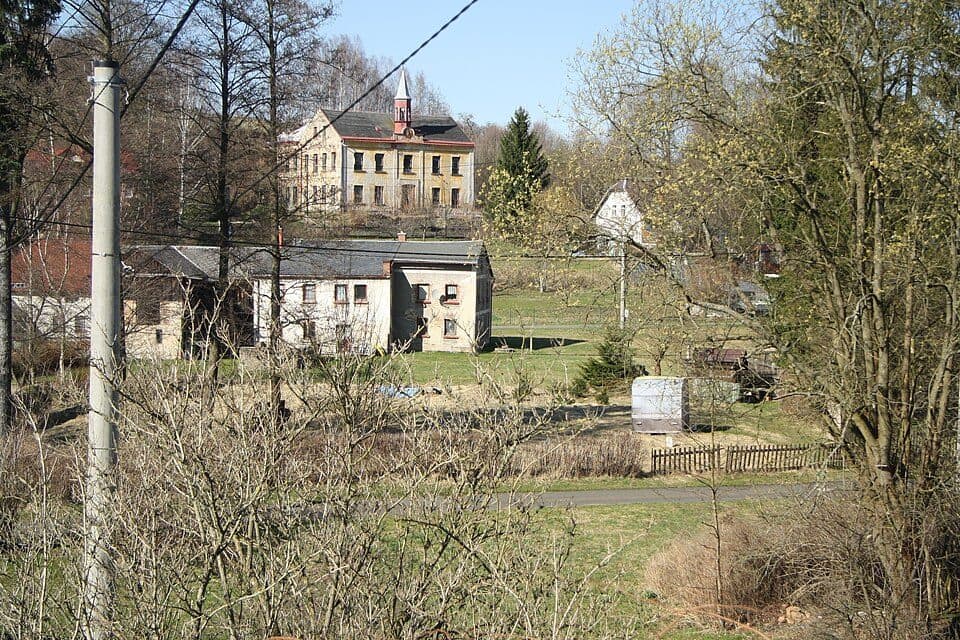 [M] Horní poustevna - Mikulášovice