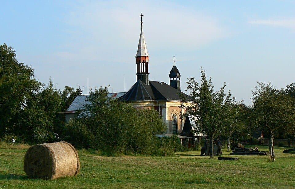 [Č] odbočka studánka Veronika