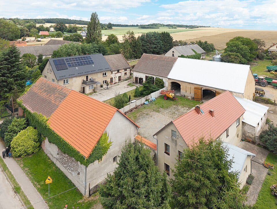 Przełęcz Woliborska - Kamieniec Ząbk. PKP