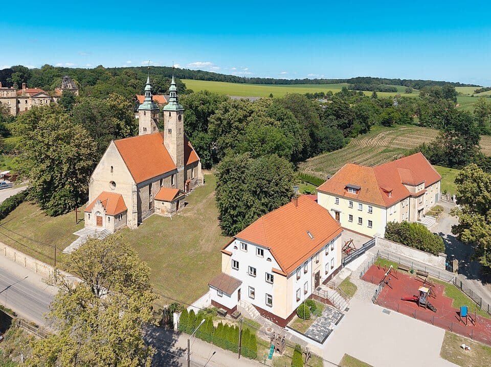 Bardo Śląskie - Kamieniec Ząbkowicki