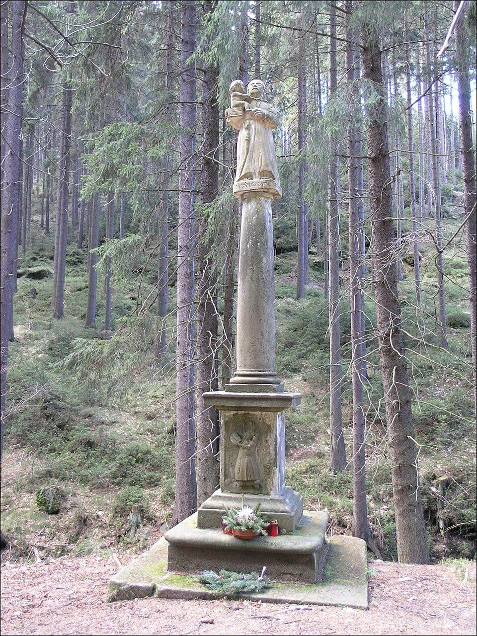 [Č] Brtníky (žst.) - Bettelmanův káme