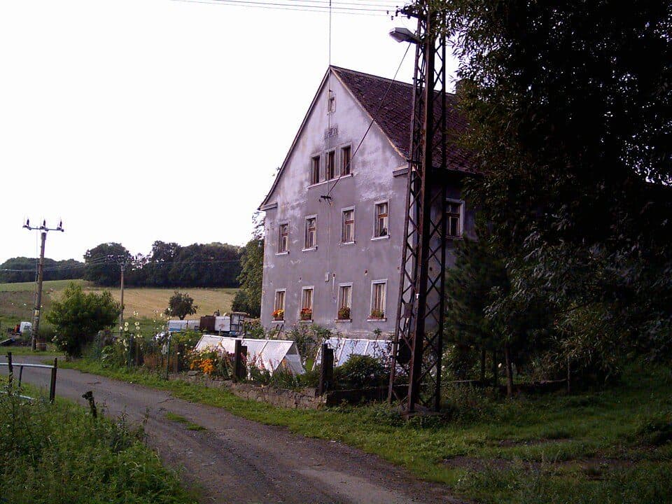 [Č] Proboštov - Děčín