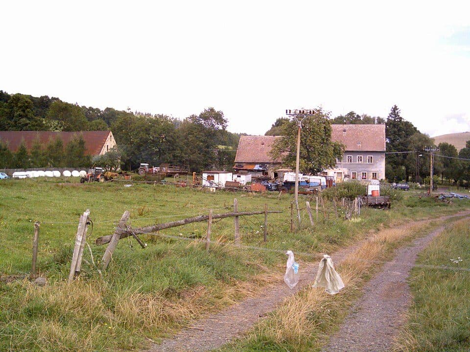 [Č] Proboštov - Děčín