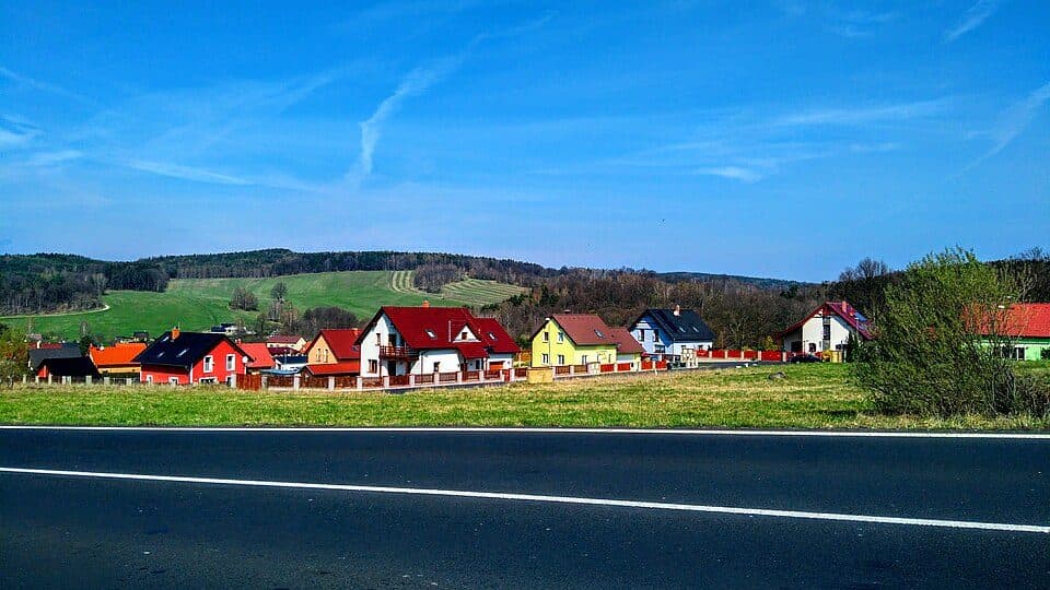 Labská stráž (odbočka k vrcholu/vyhlídce)