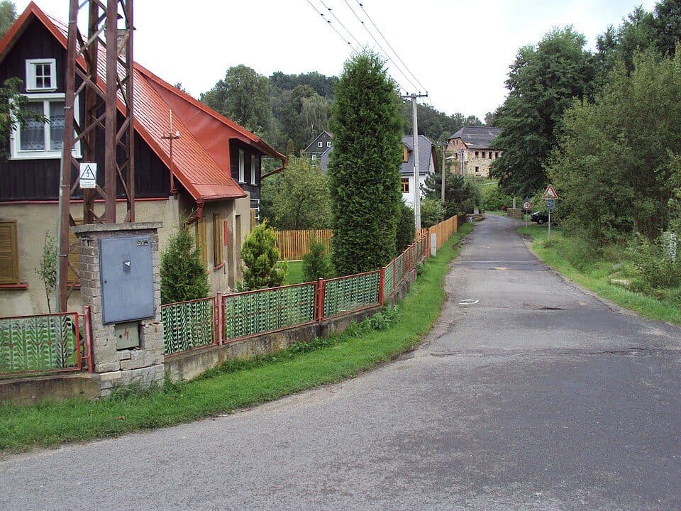 Běžecký okruh „Kolem Radvance“