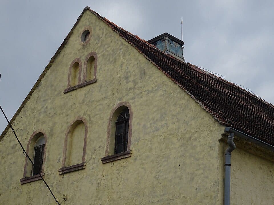 Oberseifersdorf - Jauernick (grüner Strich)