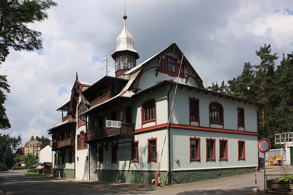 Hamr na Jezeře — zdjęcie 1