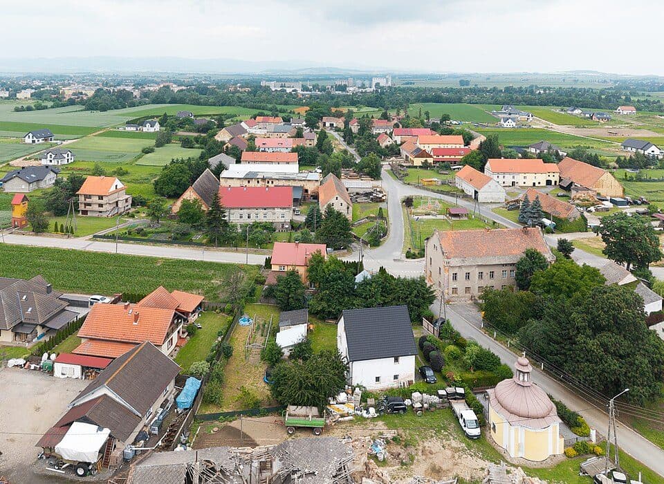 Biały Kościół - Ząbkowice Śląskie