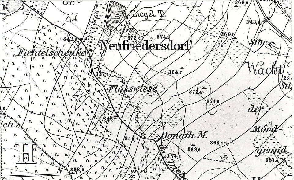Neusalza-Spremberg - Grossdehsa (gelber Strich)