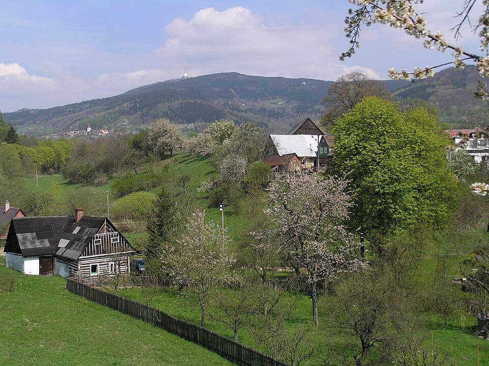 Cesta Karoliny Světlé