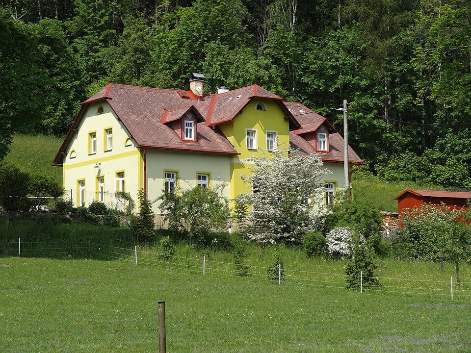 Cesta Karoliny Světlé