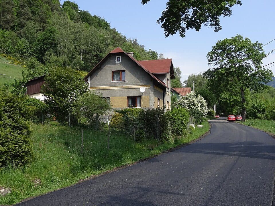 Cesta Karoliny Světlé