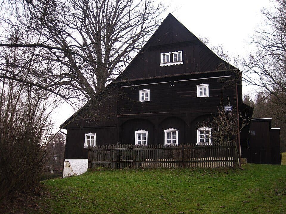 Cesta Karoliny Světlé