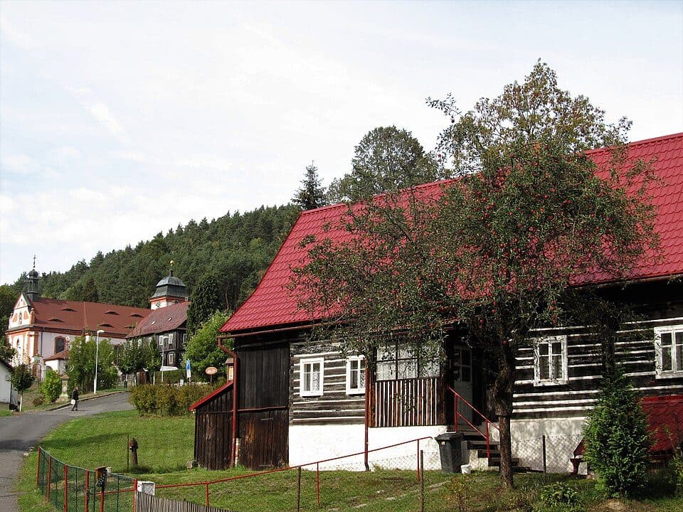 [Z] Česká Kamenice - Pohovka