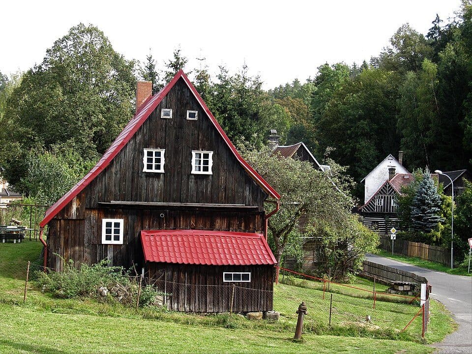 [Č] Jetřichovice – Jedlová