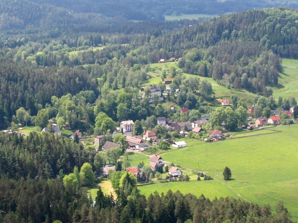 [Z] Česká Kamenice - Pohovka