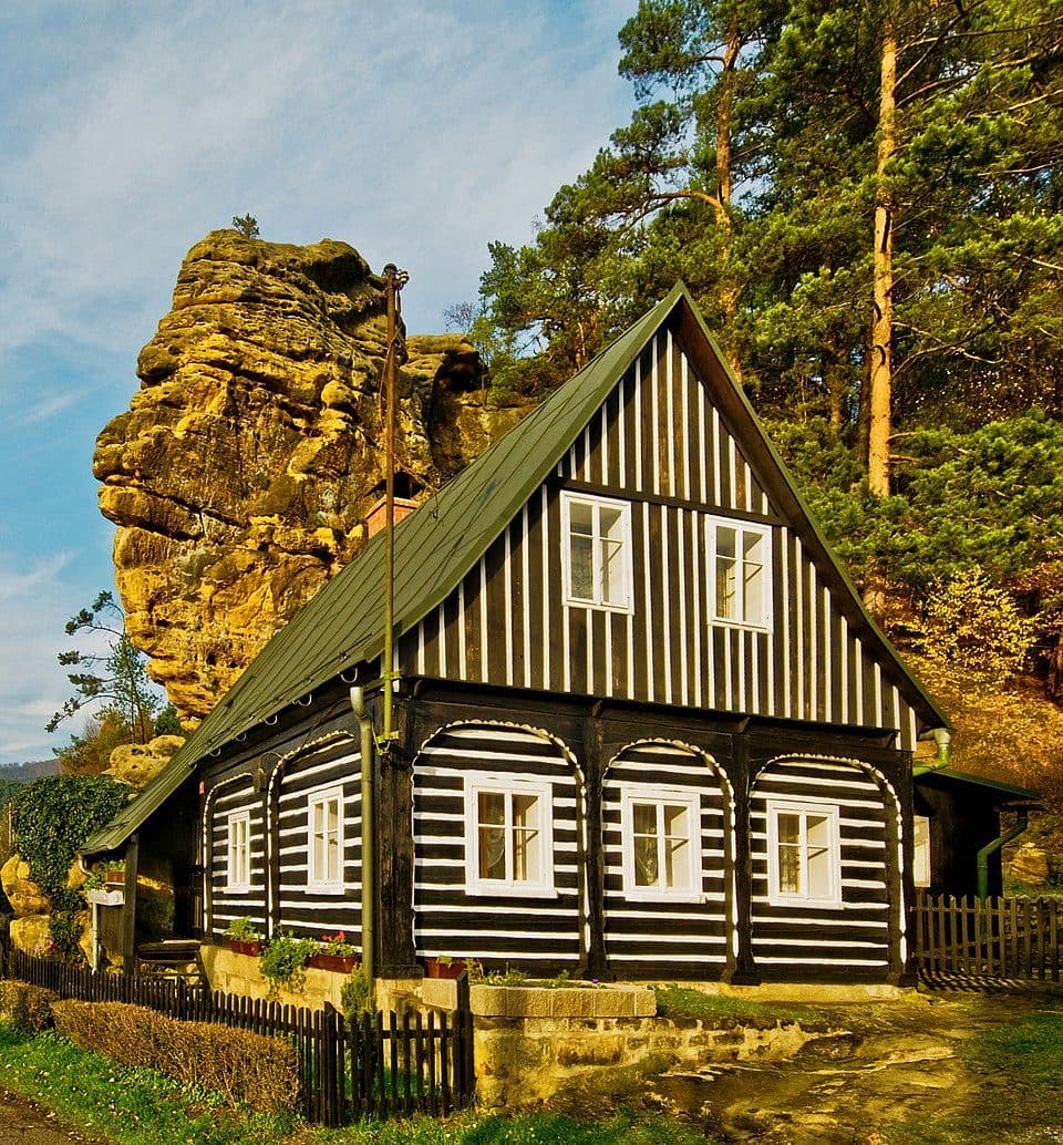 Jetřichovice — zdjęcie 2