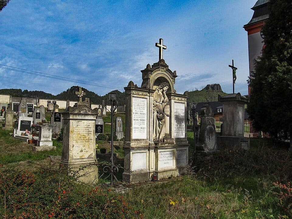 Via Czechia - Severní (3. Labské pískovce a České Švýcarsko)