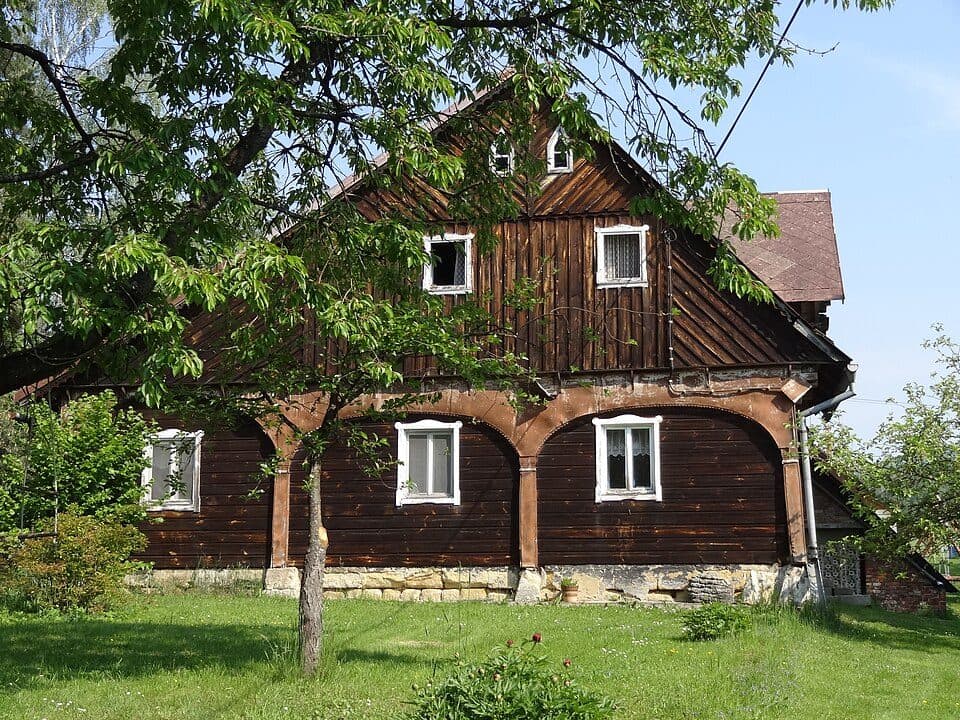 Cesta Karoliny Světlé