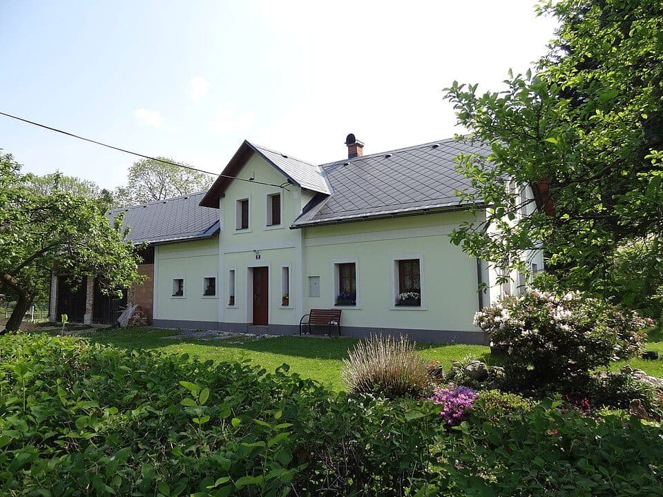 Hoření Starý Dub — fotografie 2