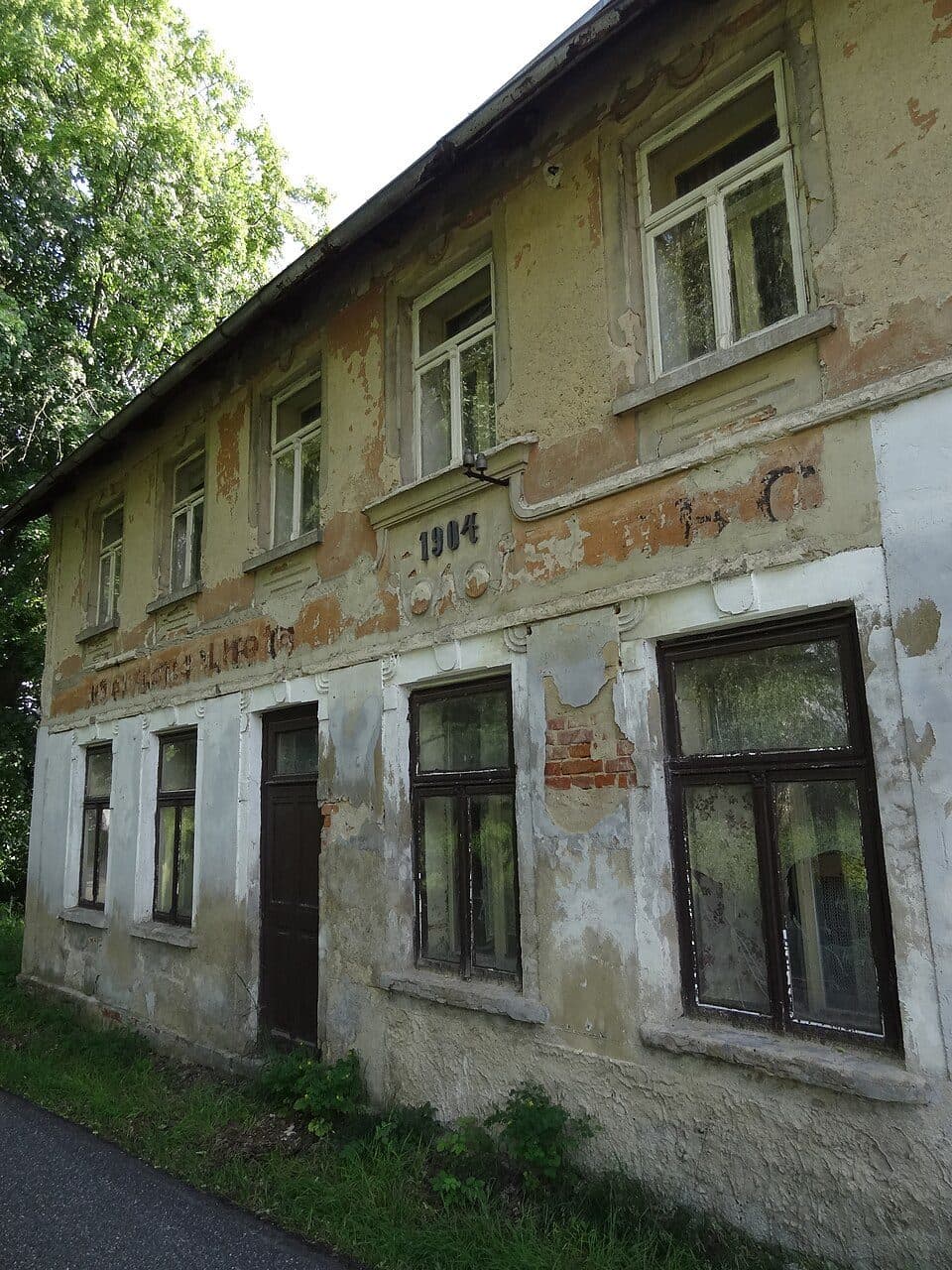 [M] odbočka: Křížová cesta a Kaple Božího hrobu