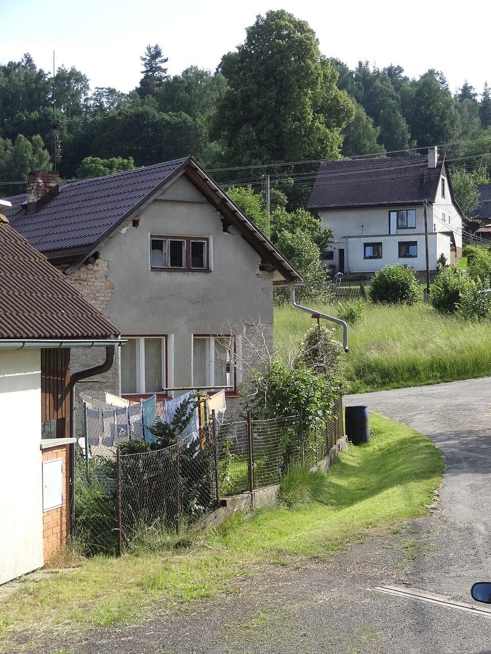 [M] odbočka: Křížová cesta a Kaple Božího hrobu