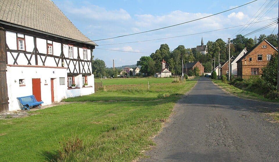 Zawidów - Gryfów Śl.