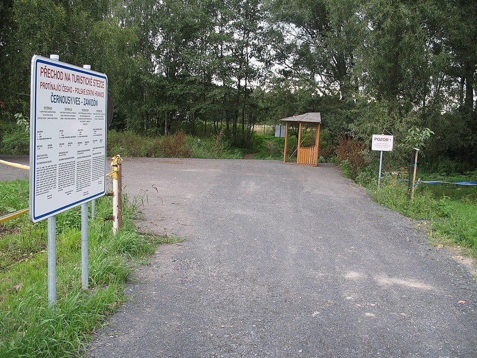Zawidów - Gryfów Śl.