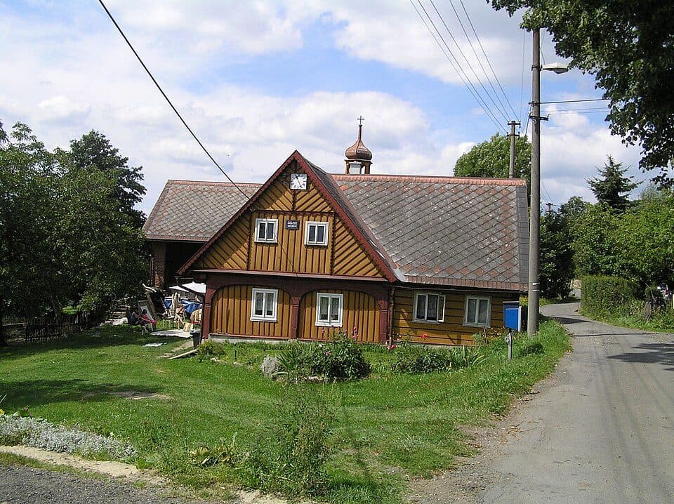 [Č] Mohyla letců