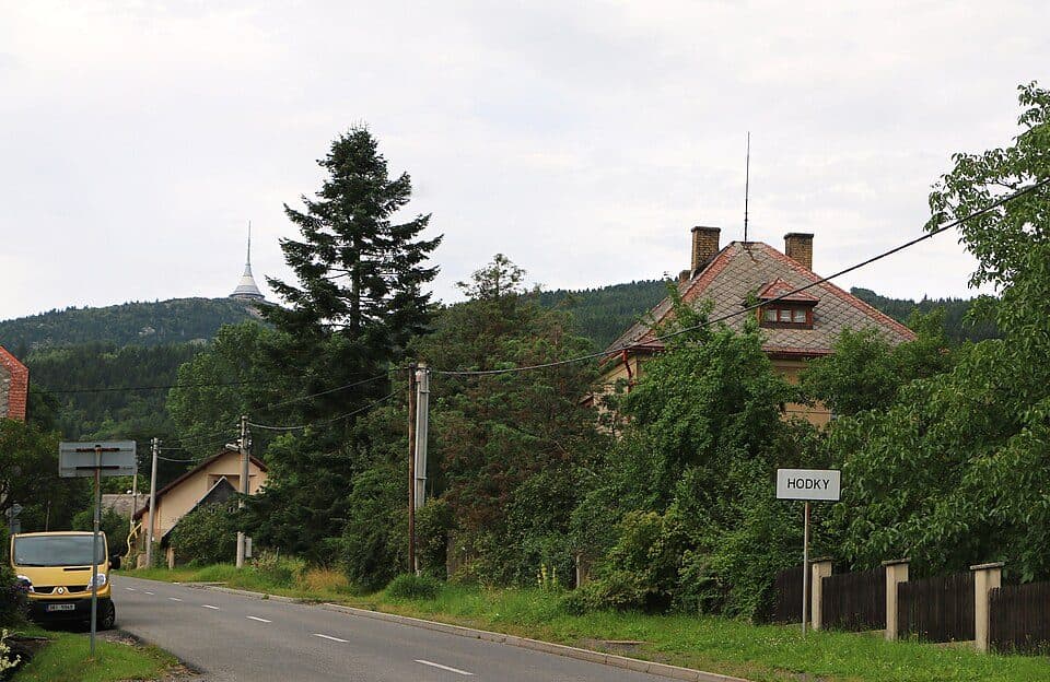 NS Terasy Ještědu