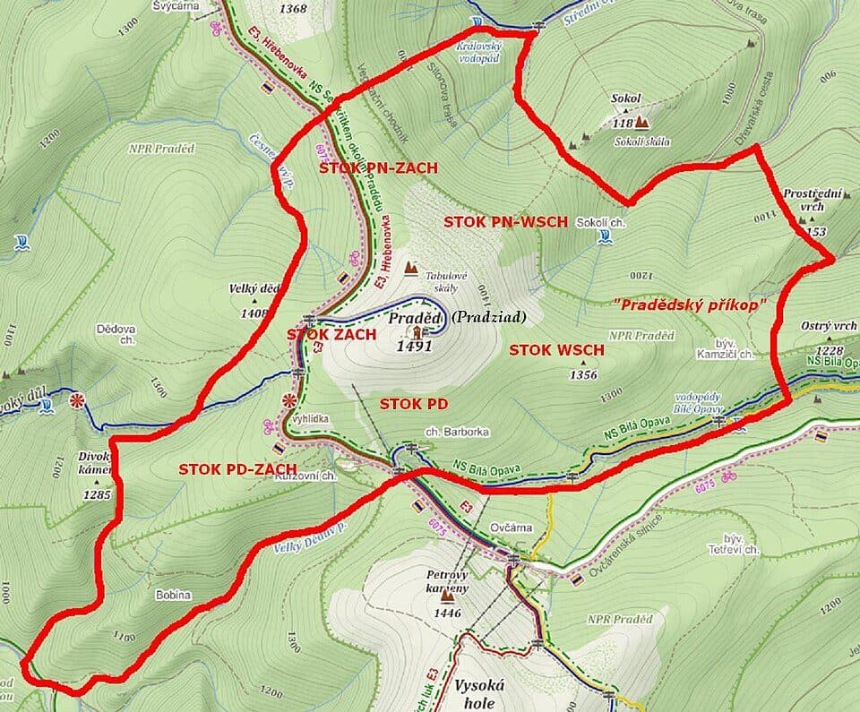 [M] Vrbno pod Pradědem - Domašov