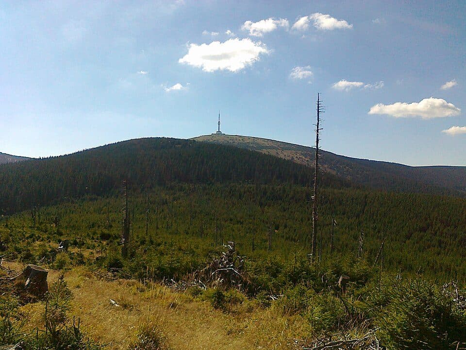 [M] Vrbno pod Pradědem - Domašov