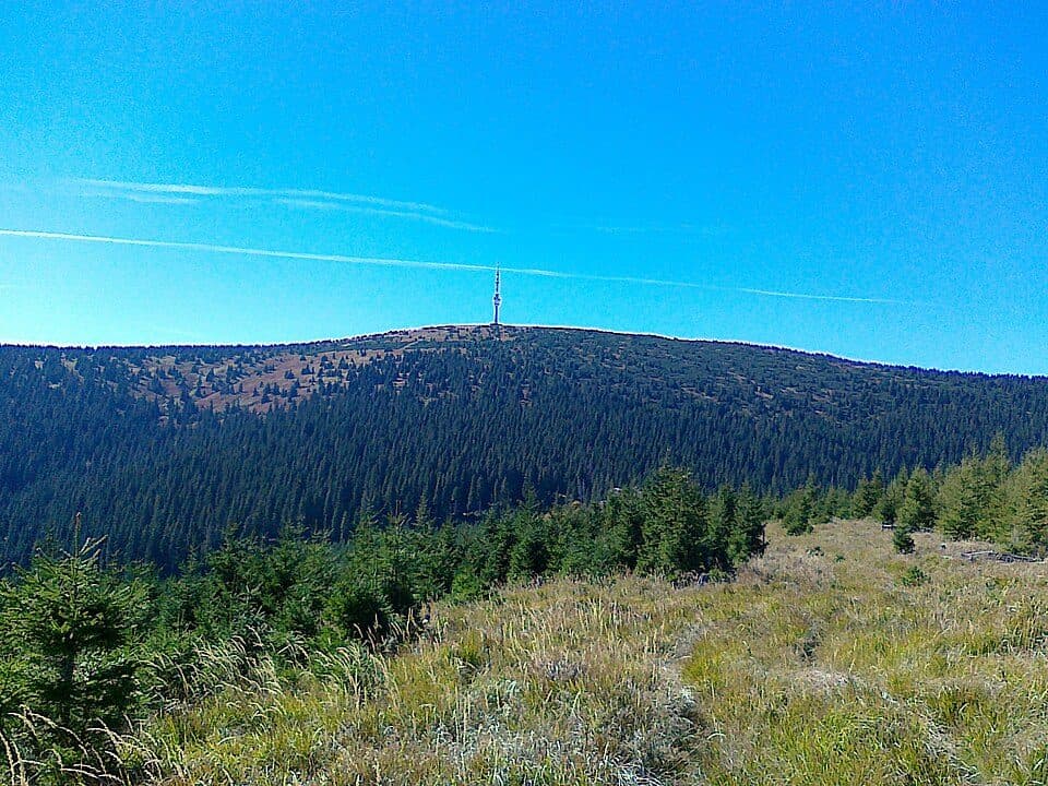 [M] Vrbno pod Pradědem - Domašov