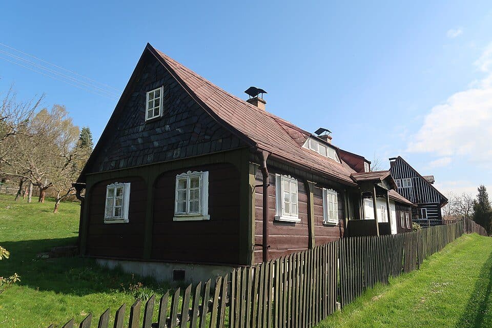 [M] vyhlídka Havran