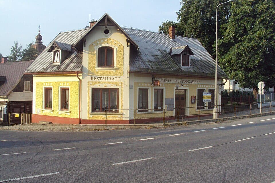 [Ž] Pod Liščí horou - Žibřidice (bus)