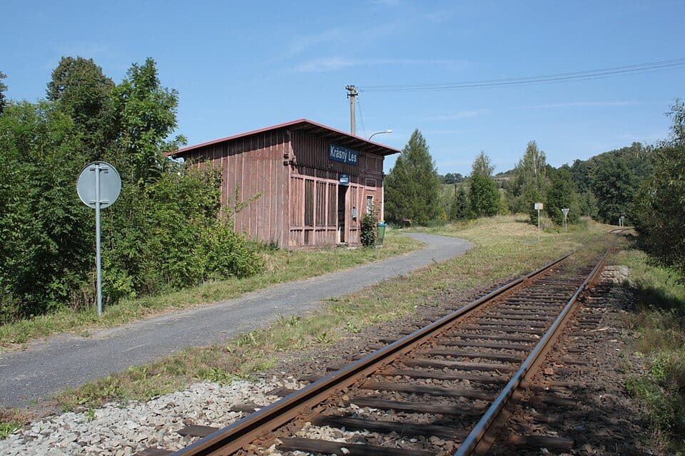 Krásný Les (kraj liberecki) — zdjęcie 2