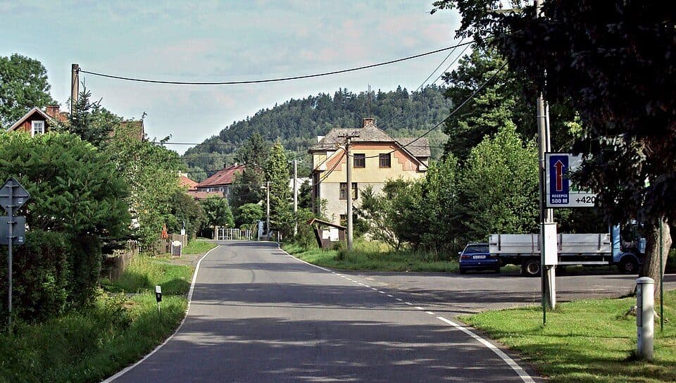 [M] Cvikov - Heřmanice v Podještědí