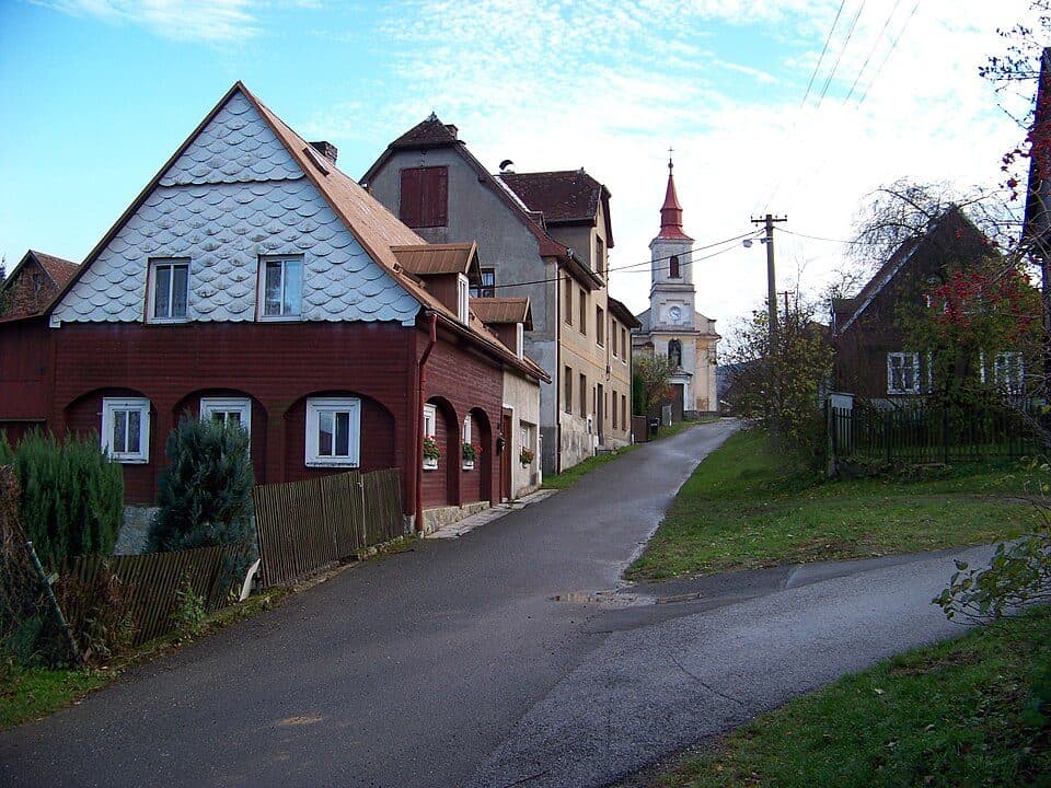 Via Czechia - Severní (5. Ještědský hřbet)